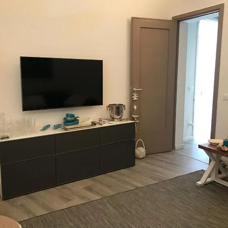 度假居 Casa Del Limone *